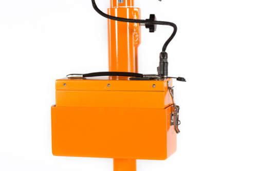 Mobile Traffic Light