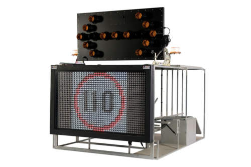Traffic Control Ute Fit-out