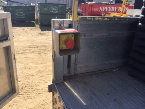 Road Cone Truck