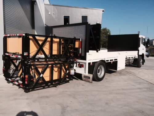 Truck Mounted Attenuator