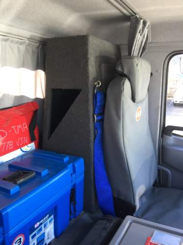 Truck Mounted Attenuator