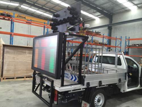 Variable Message Sign Boards
