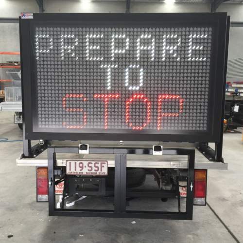 Variable Message Sign Boards