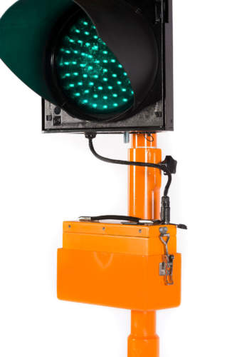 eSTOP Battery Holder