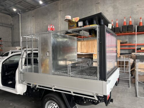 ute VMS design with PTSS