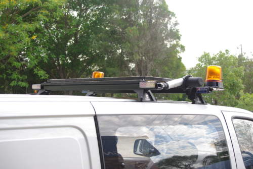 Pilot Vehicle Sign