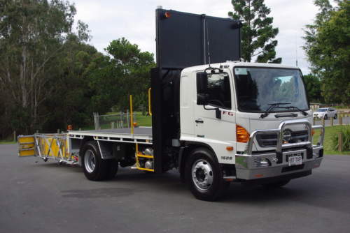 Truck Mounted Attenuator