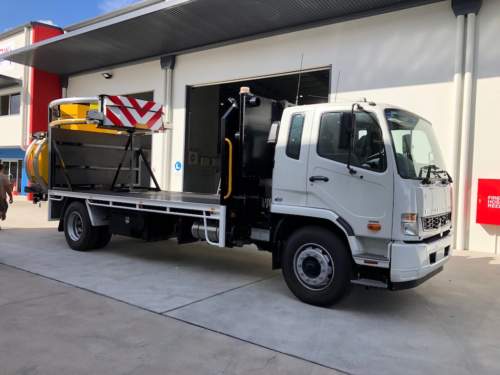 Truck Mounted Attenuator