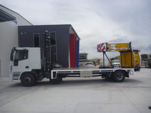 Truck Mounted Attenuator