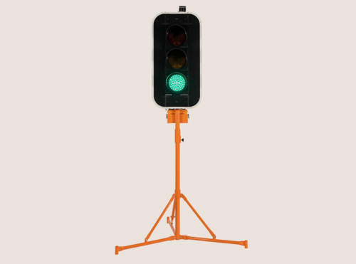 eStop Portable Traffic Signal System