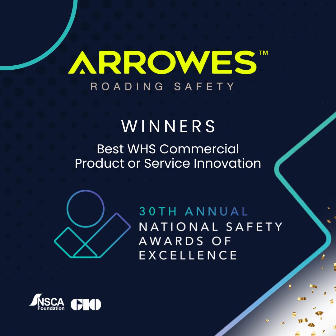 ARROWES Winners 30th Annual National Safety Awards of Excellence