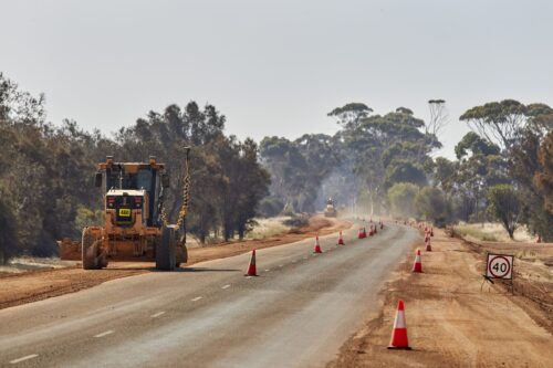 Road Contracts, Major Projects