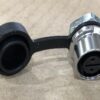 Battery Power 2 Pin Socket (Female)