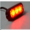 Ms3 Light Bar Led -Red
