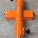 battery compartment pole