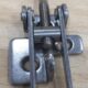 battery holder latches