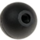 eBOOM Knob Ball Blk M8 X 32