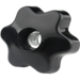 eBOOM Knob M8 - 6 Point