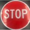 eBOOM Stop Sign Circular