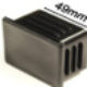 eBOOM Tripod Cap Square 50mm