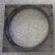 lantern door assembly